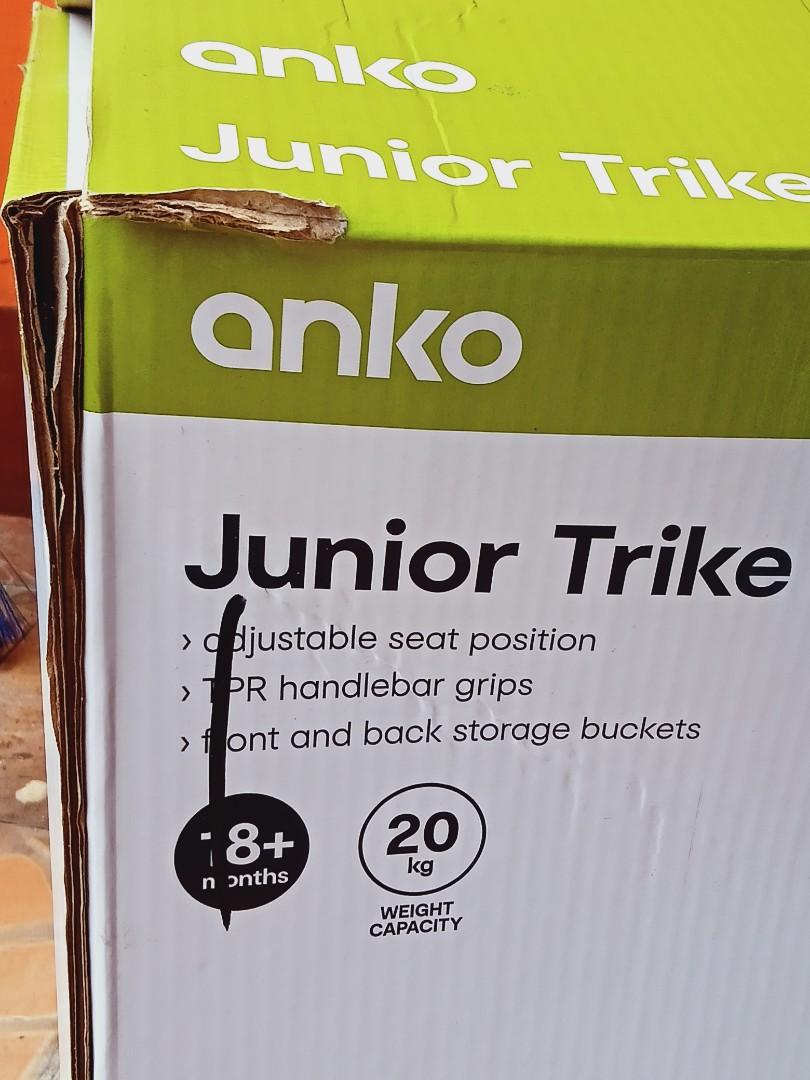 Junior trike