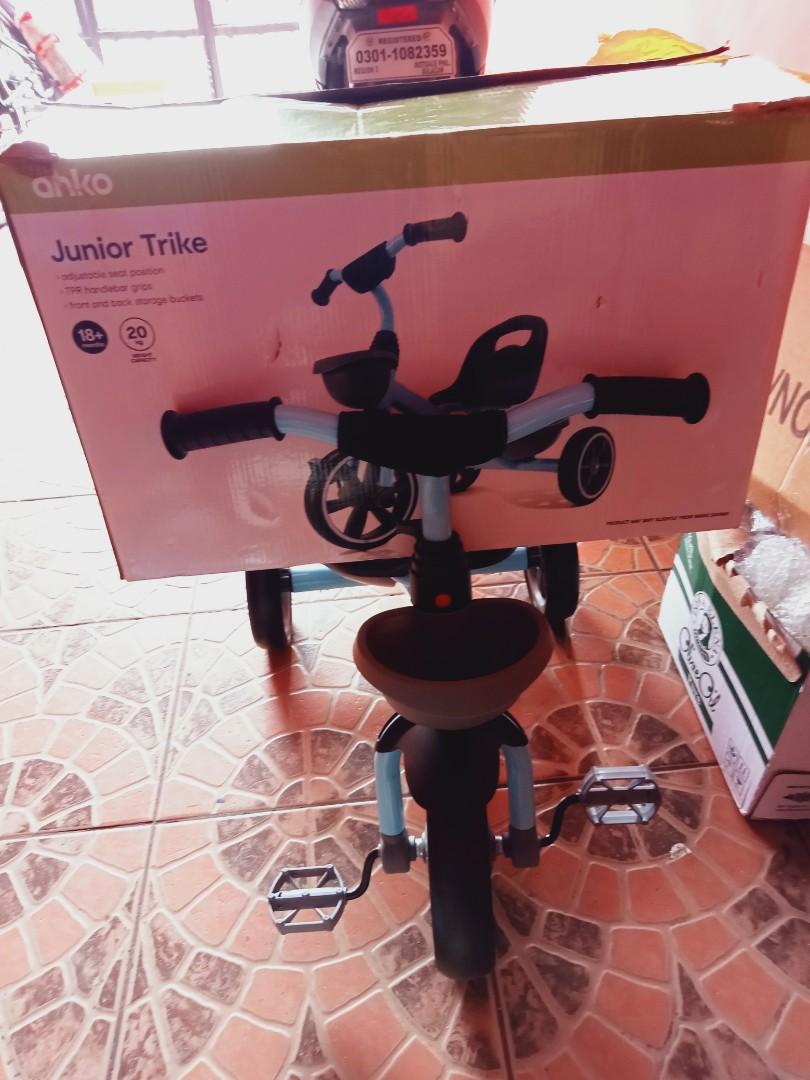 Junior hot sale trike kmart
