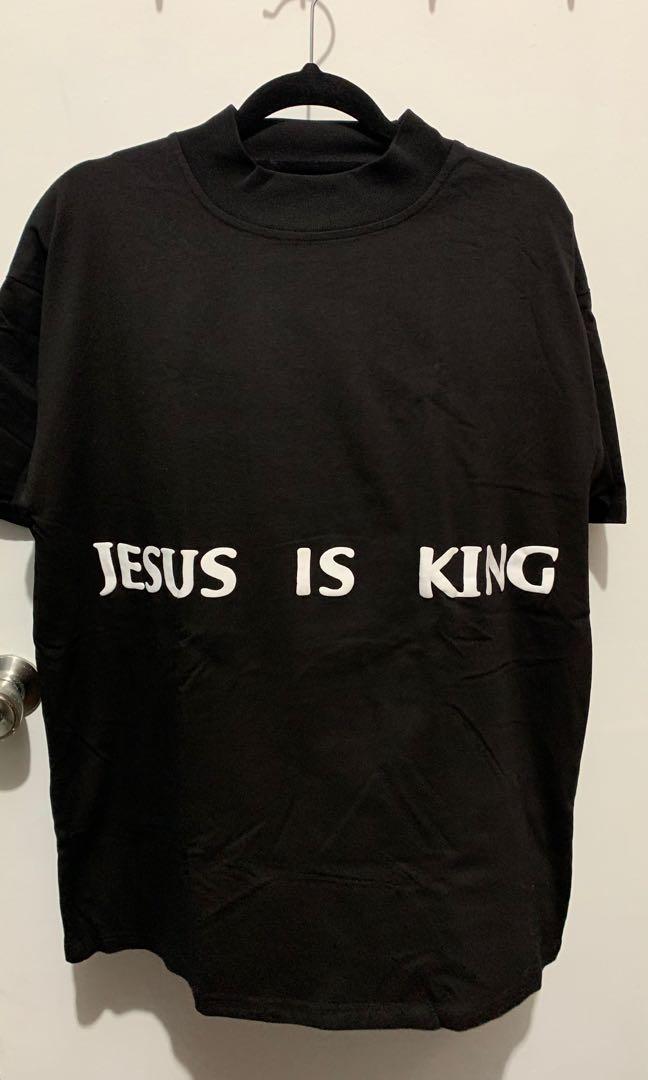Kanye West Jesus Is King Chicago T Shirt