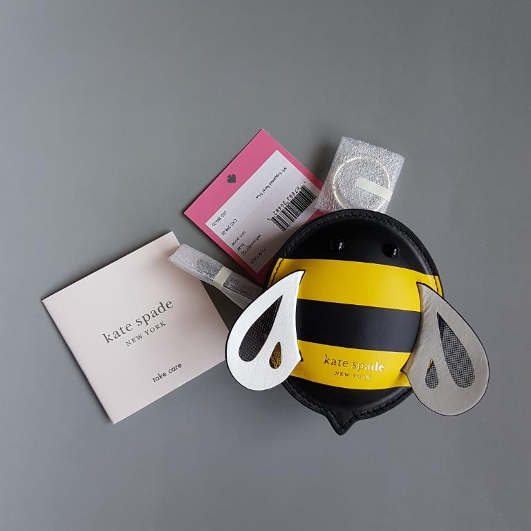 Kate spade hotsell bee coin purse