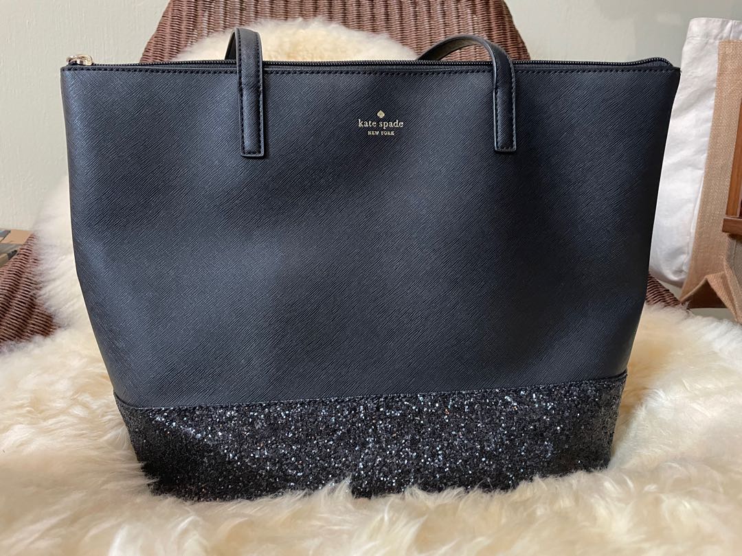 Kate spade new york penny greta new arrivals court tote bag