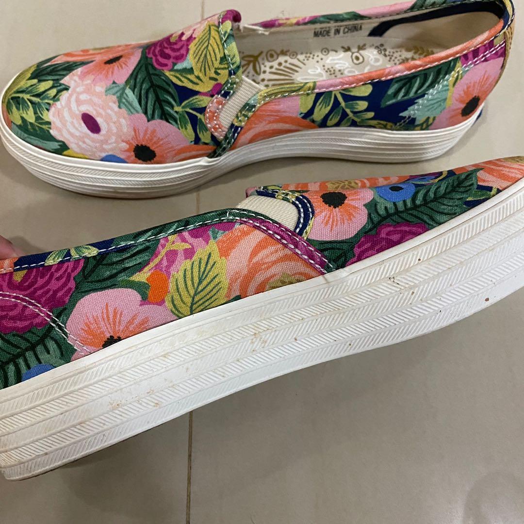 Keds juliet clearance floral