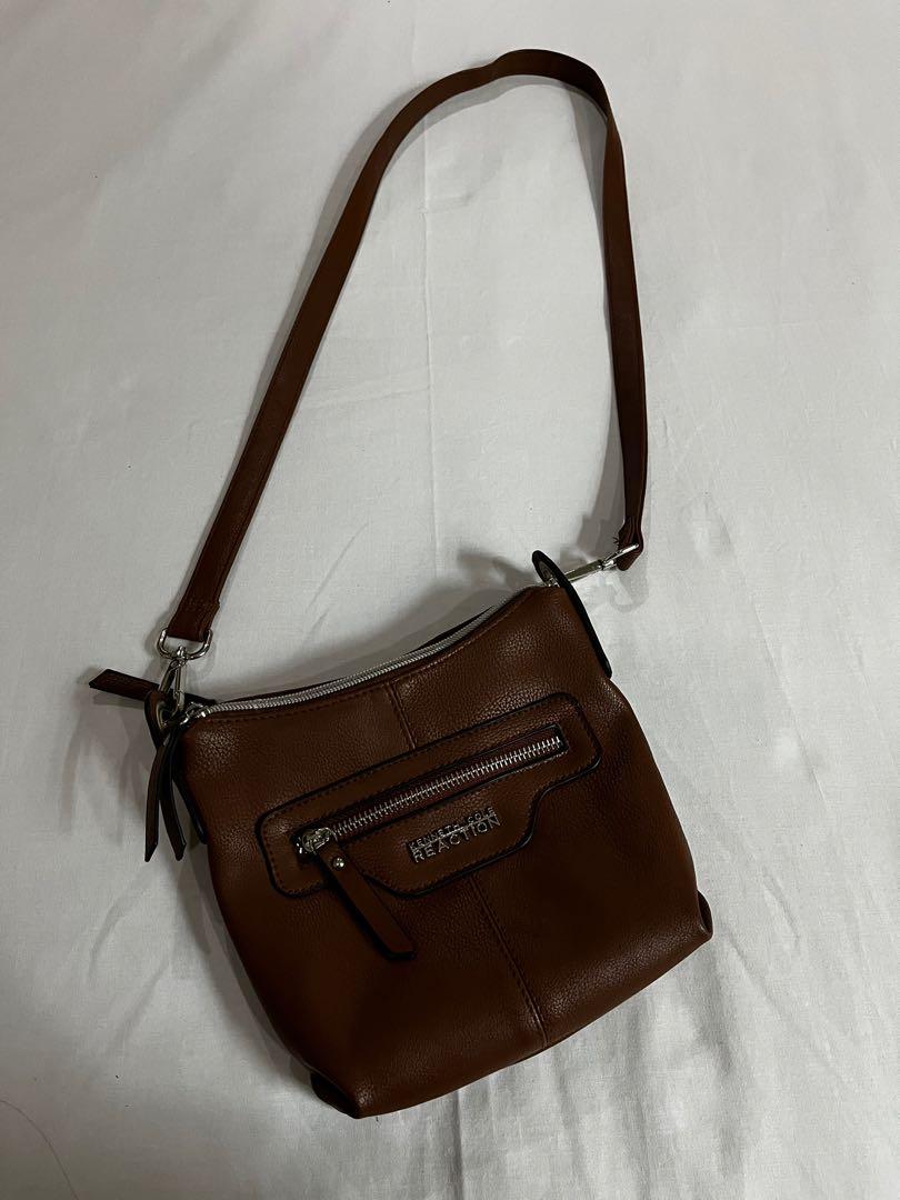 cole reaction sling bag, Women's Fashion, Bags & Wallets