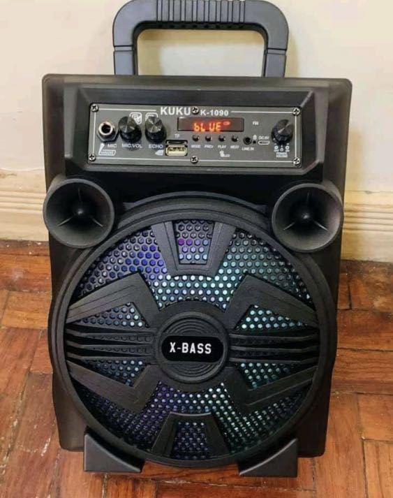 Kuku hotsell music speaker