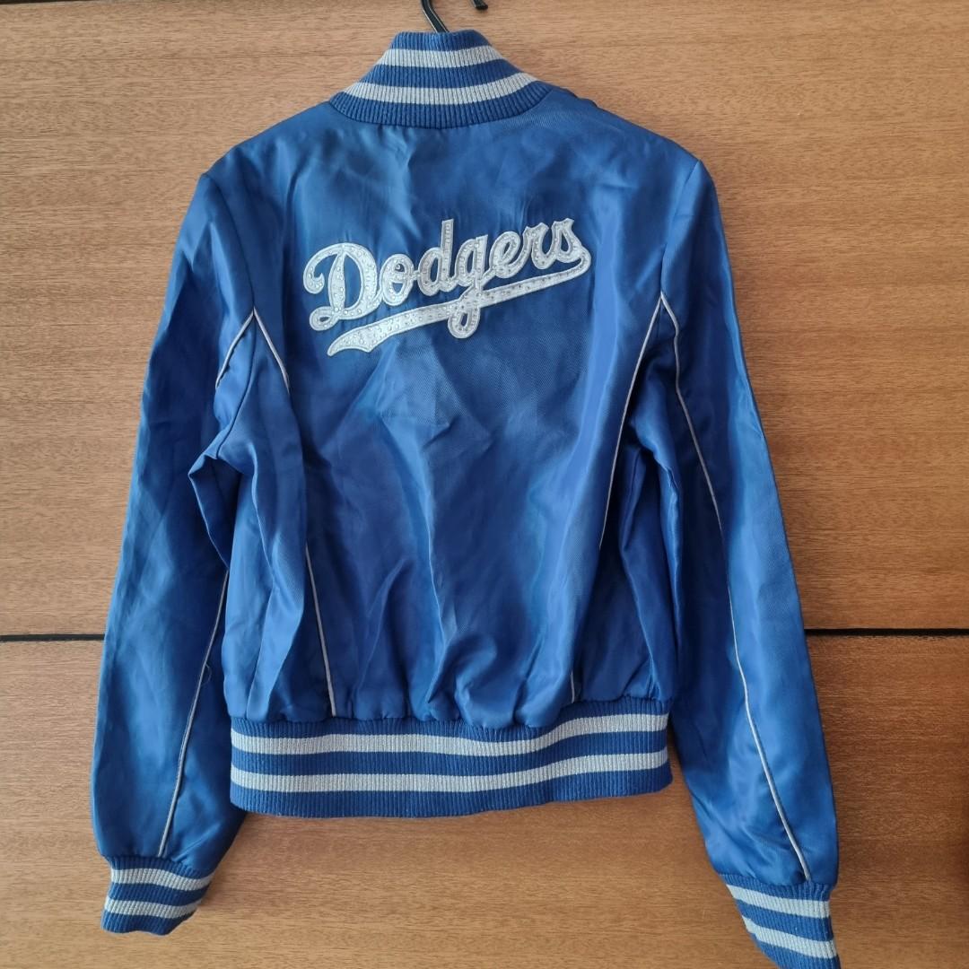 Dodgers on sale sequin jacket