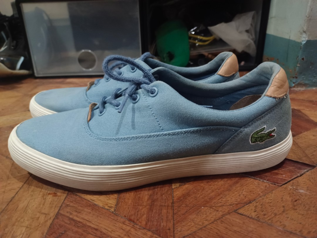 Lacoste sneakers shoes size 8, Men's 