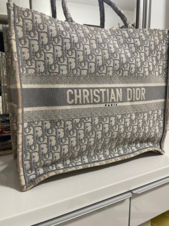 Dior book tote for sale hot sale