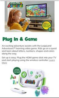 Leapfrog - Leapland Adventure