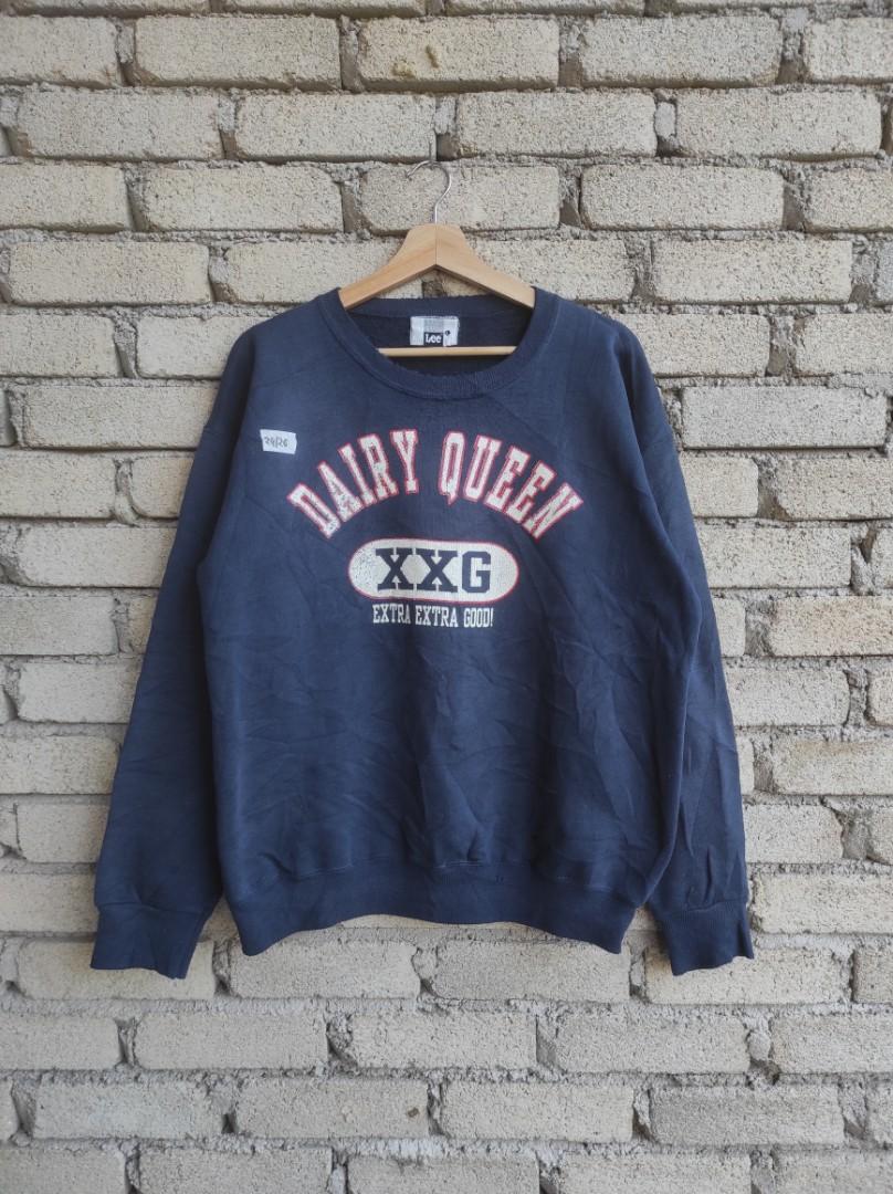 Dairy queen sweatshirt outlet