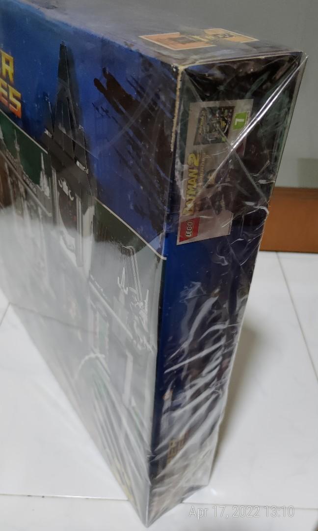 LEGO 10937 Batman Arkham Asylum Breakout, Hobbies & Toys, Toys & Games ...