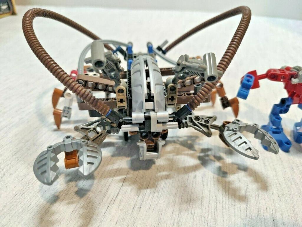 Bionicle warriors best sale