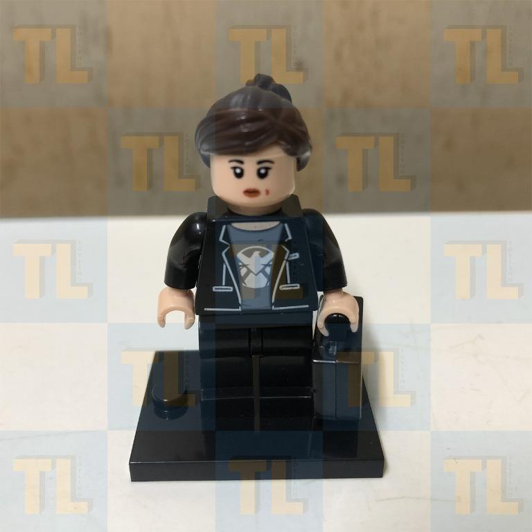 Lego marvel super heroes sales maria hill
