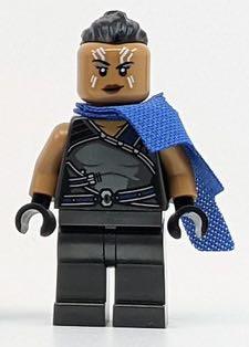 Lego Marvel 76194 Tony Stark's Sakaarian Iron Man Valkyrie
