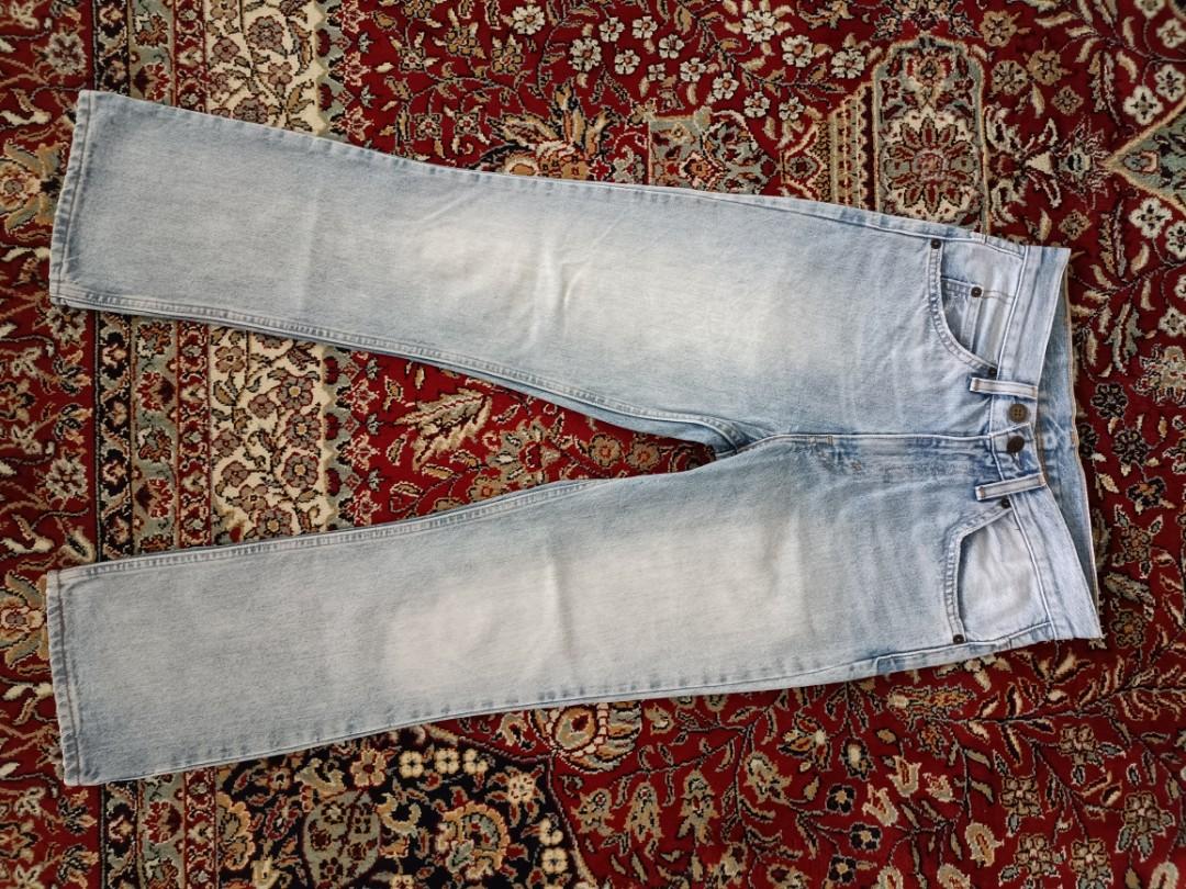 Levi s 517 kick flare denim jeans Women s Fashion Bottoms Jeans Leggings on Carousell