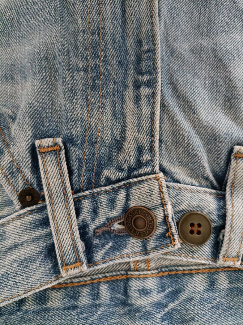 Levi s 517 kick flare denim jeans