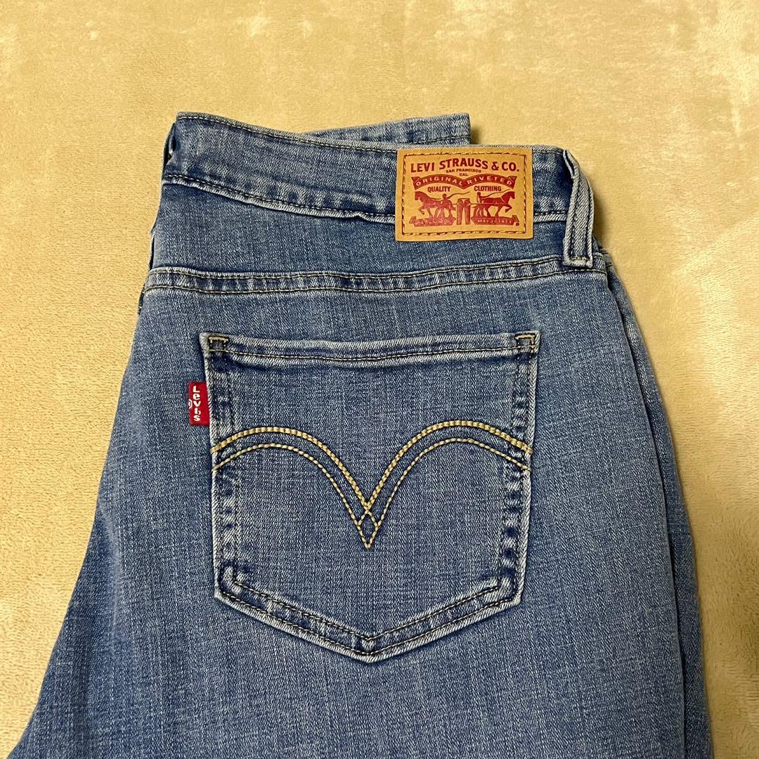 535 Super Skinny Jeans (Medium Wash 