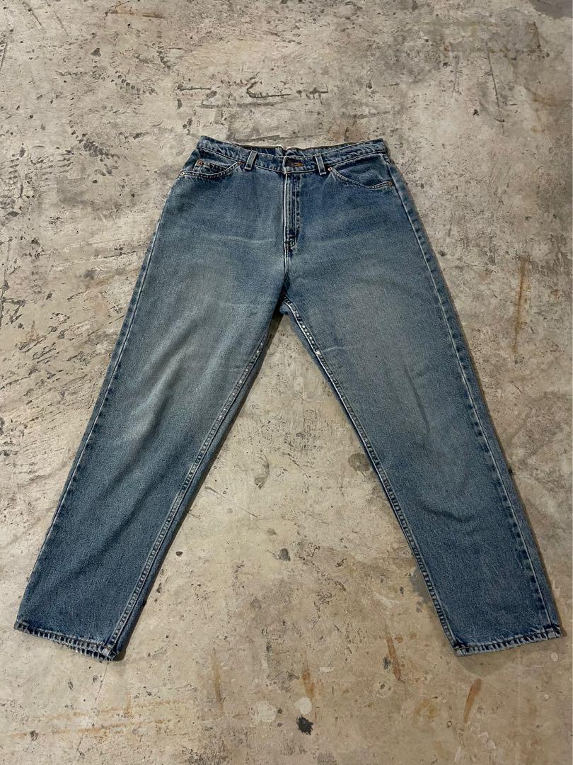 Levi's Jeans 961 Orange Tab, Men's 