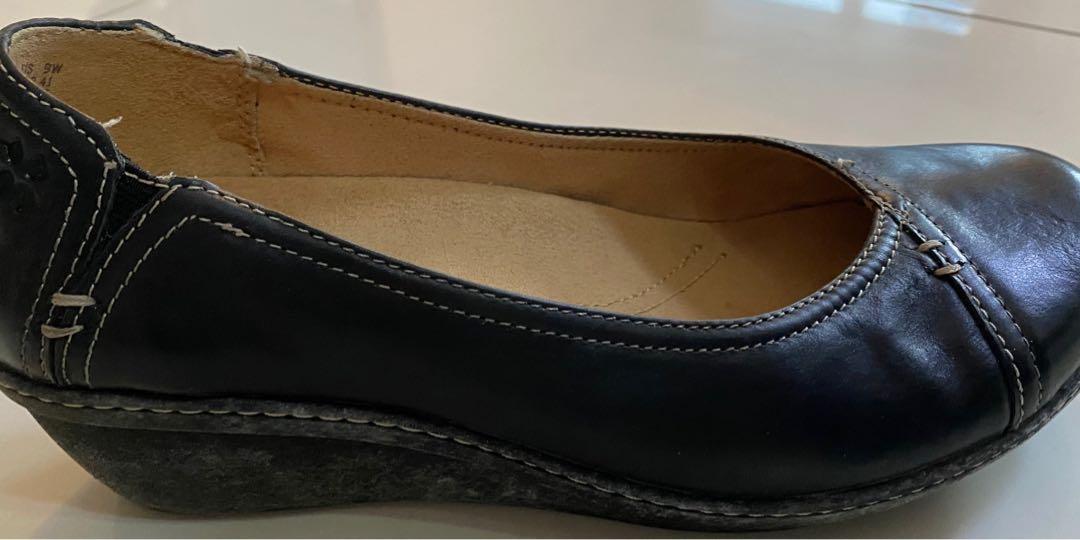 Like New Naturalizer Leather Shoes