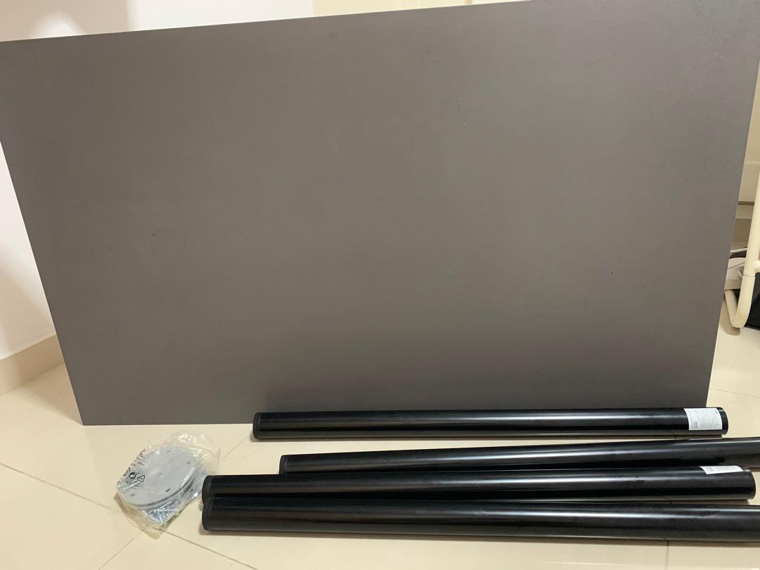Linnmon grey deals