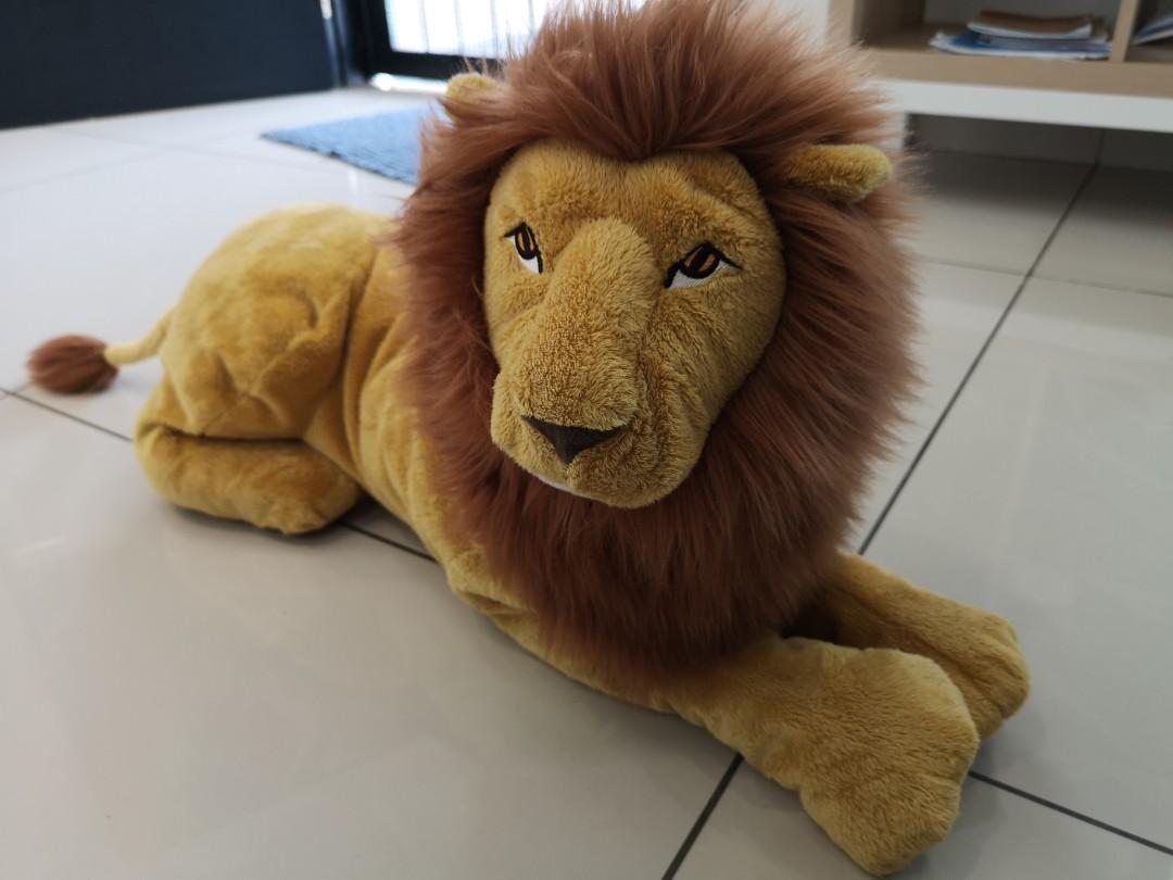Lion dolls new arrivals