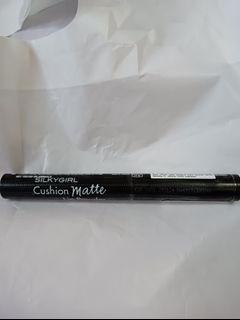 LIPSTICK SILKYGIRL CUSHION MATTE LIP POWDER SHADE PEONY