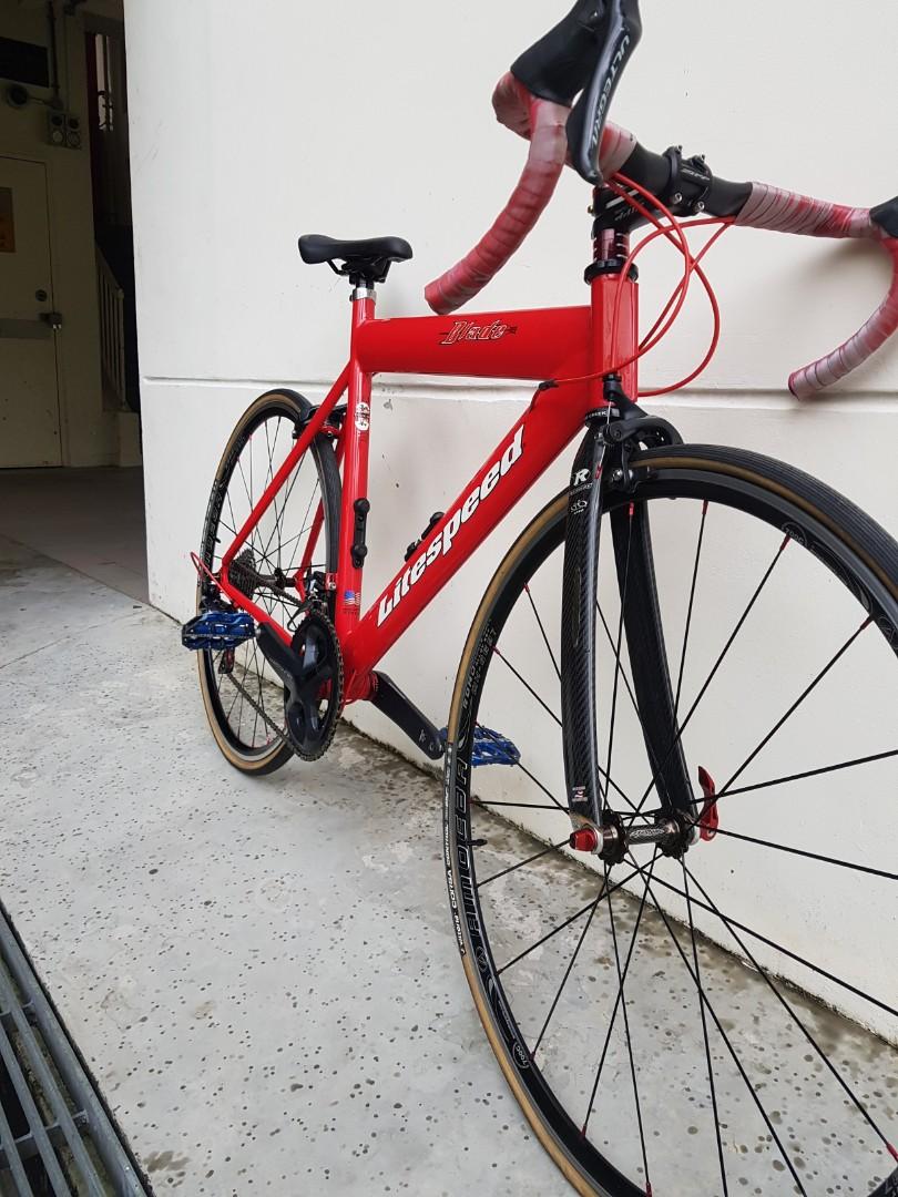 Litespeed vela shop