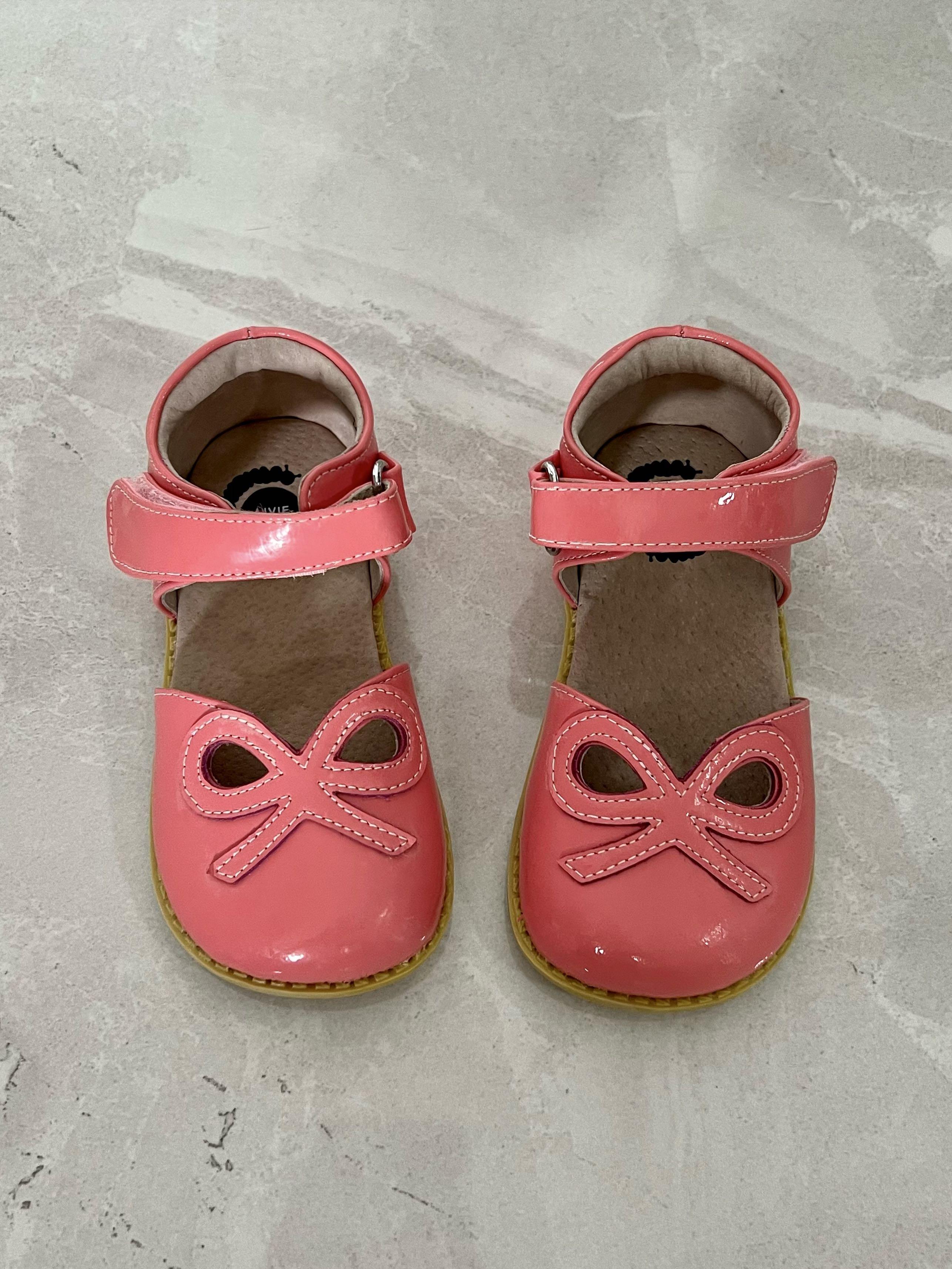 Livie and Luca bow shoes size 8