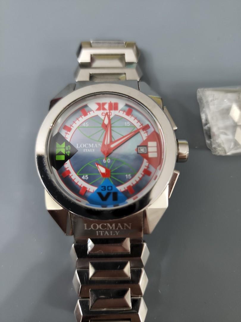 Locman hotsell cavallo pazzo