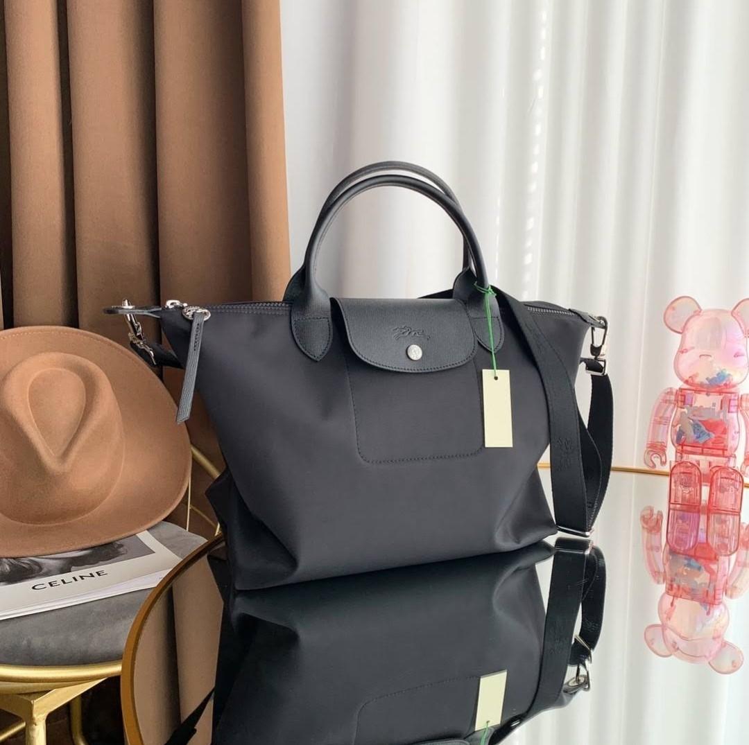 Longchamp Le Pliage Neo, Luxury, Bags & Wallets on Carousell