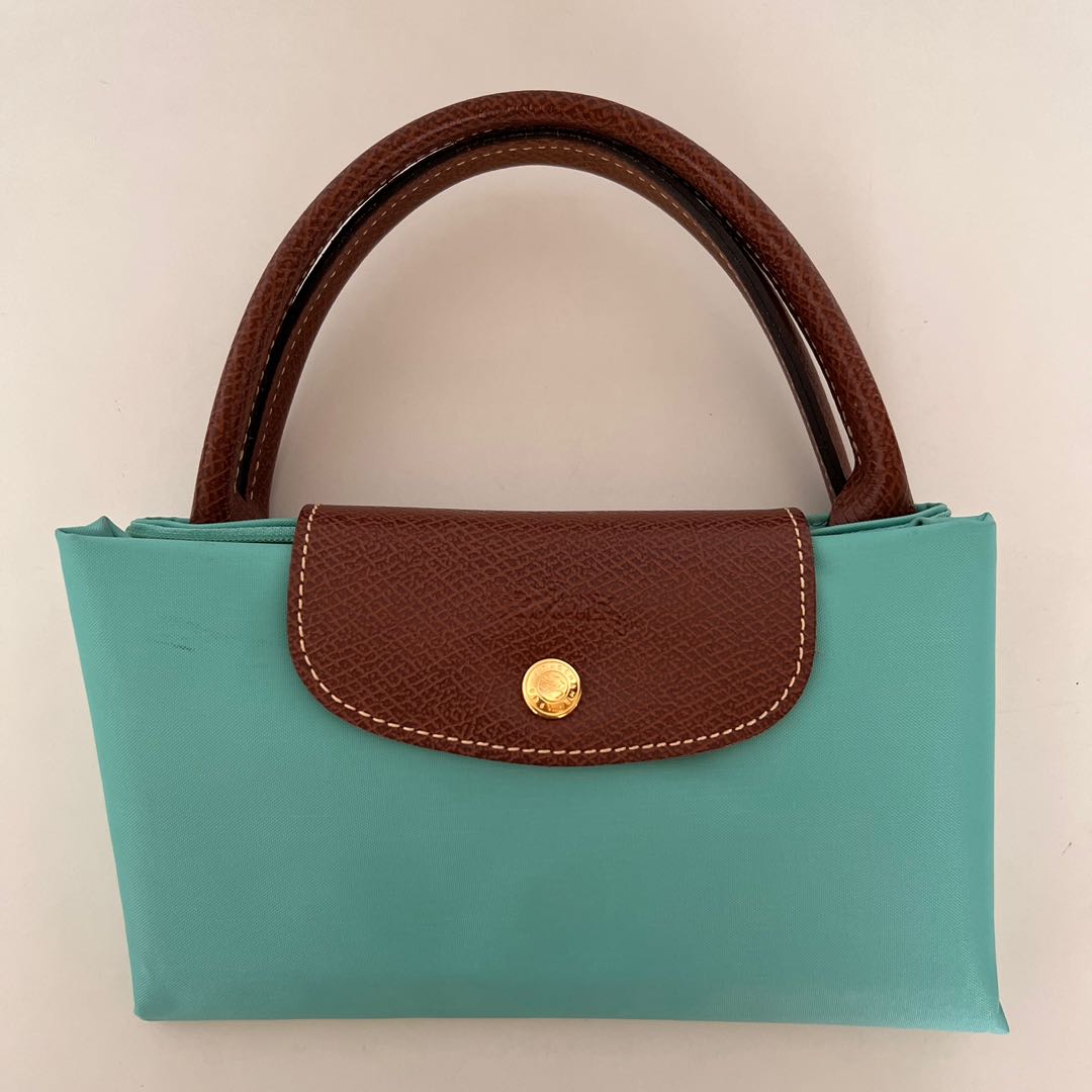 hunter green longchamp