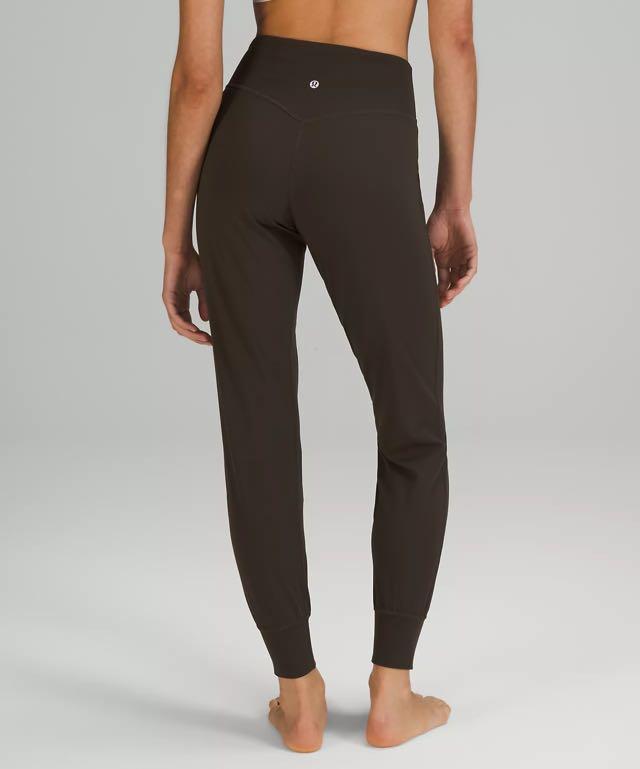 Lululemon align joggers pants size 6 black, Women's Fashion, Activewear on  Carousell