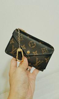 Lv cardholder coin pouch