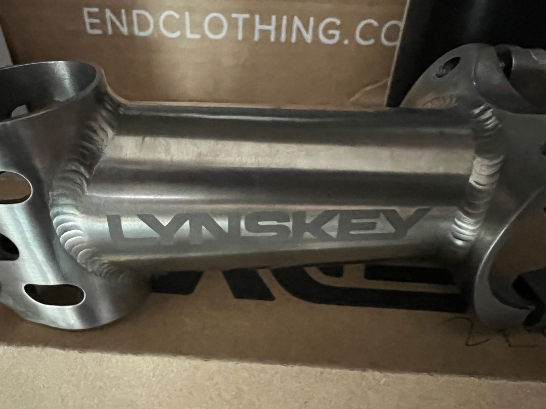 Lynskey stem hot sale