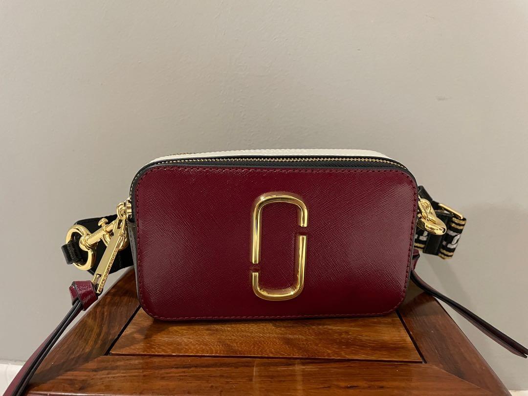 Marc jacobs hotsell camera sling bag