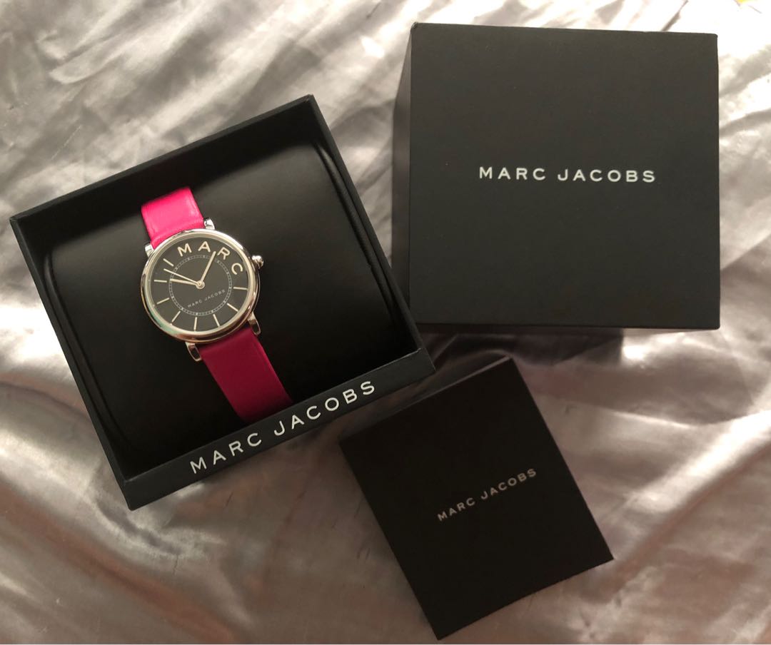 marc jacobs roxy watch
