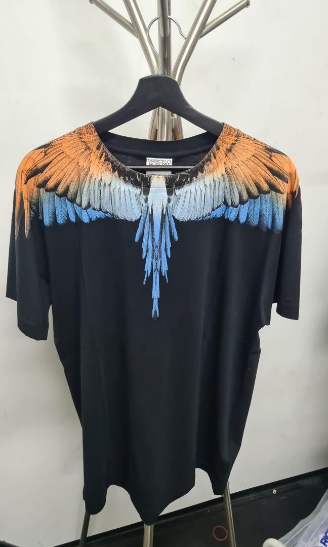 Marcelo burlon t shirt fake shop