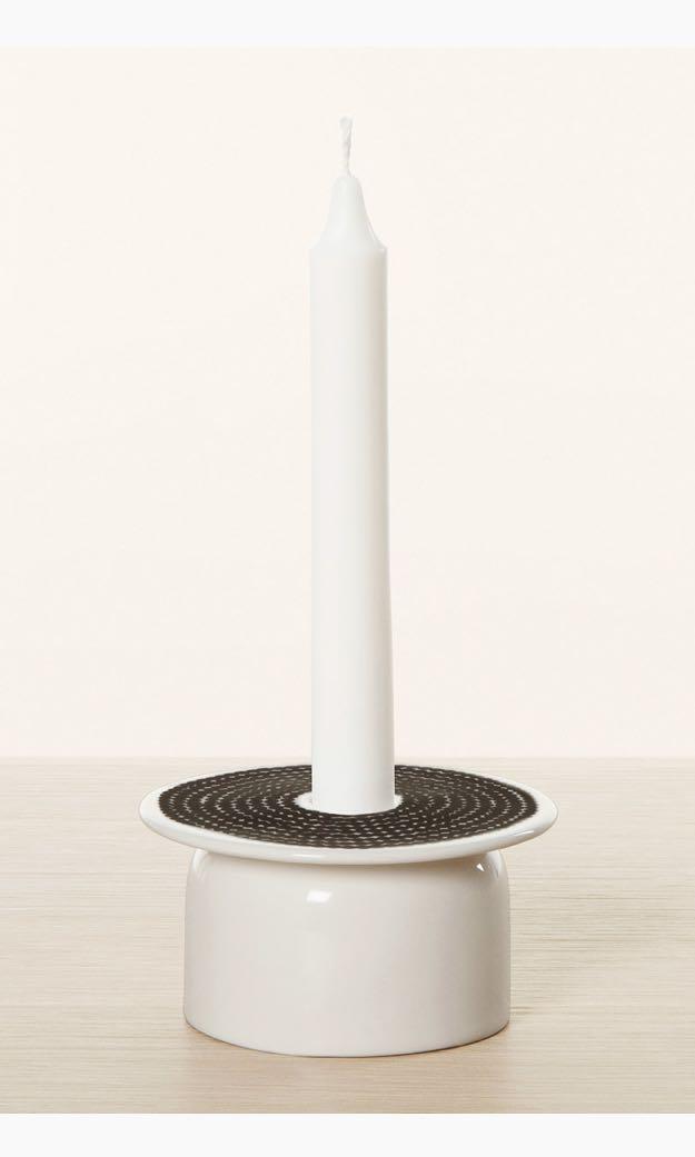 Marimekko candle holder, Furniture & Home Living, Home Decor, Other Home  Decor on Carousell