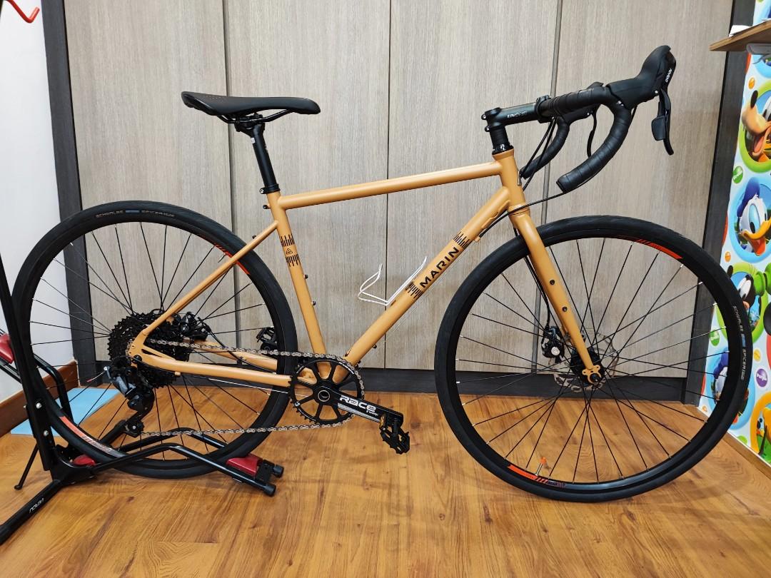 Marin nicasio 2017 shop
