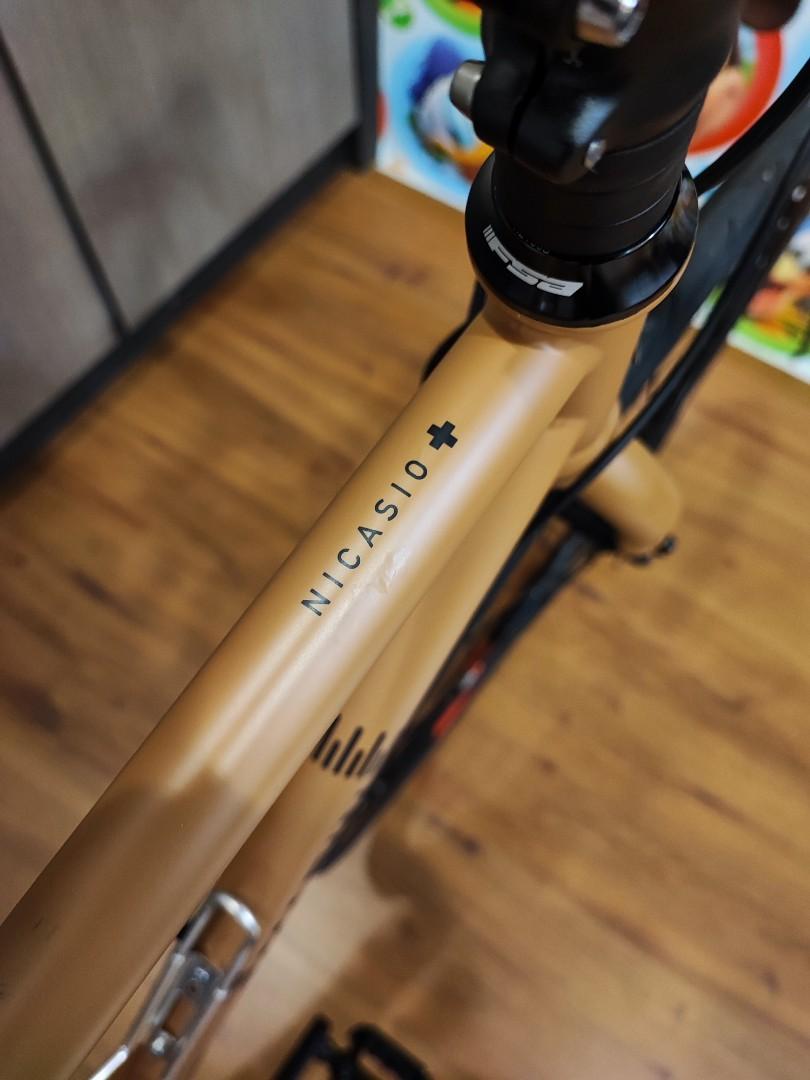 Marin best sale nicasio orange