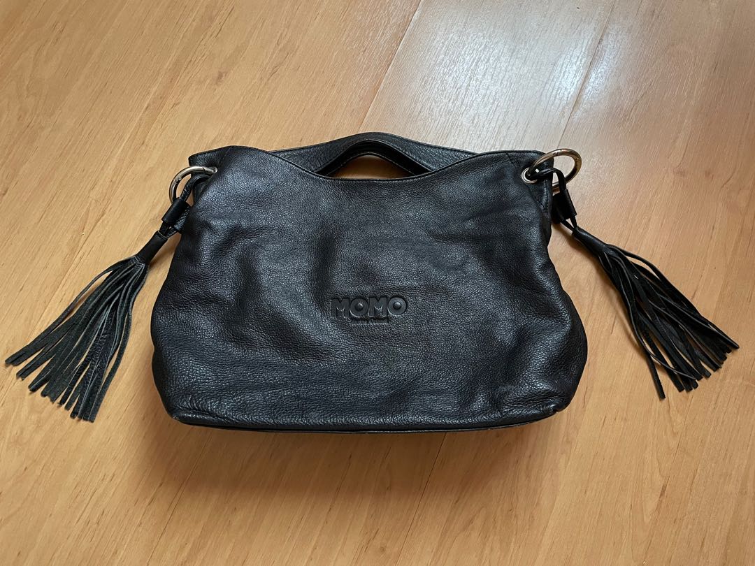Marino orlandi black handbag cheap
