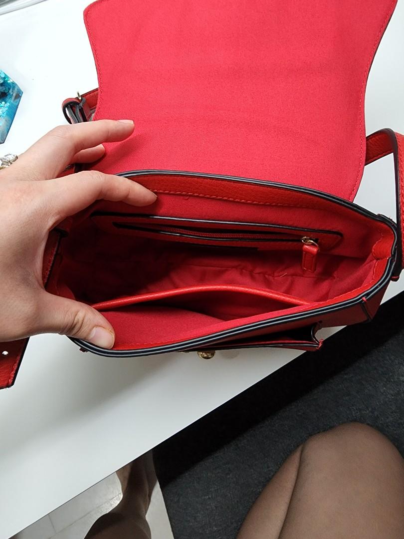 Marks and spencer red bag outlet