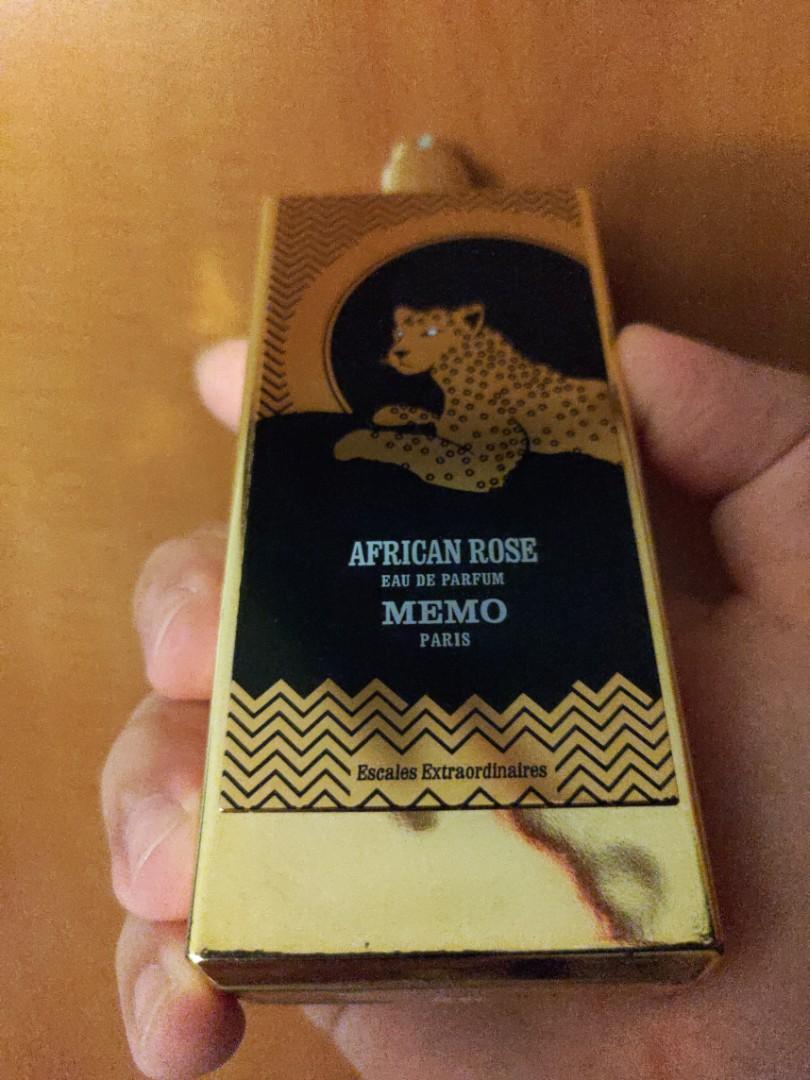 african rose memo