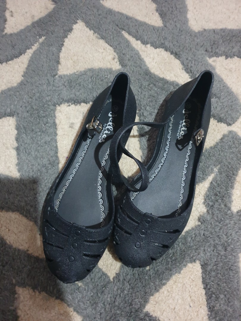 mendrez jelly shoes