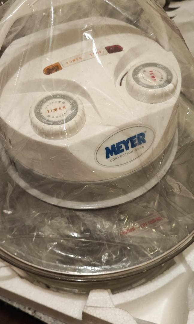 Meyer electric convection oven 美亞光波爐, 家庭電器, 廚房電器, 燒烤爐及火鍋鍋具 Carousell