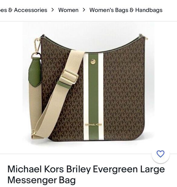 Briley large messenger bag clearance