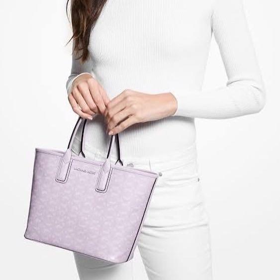 Michael kors sale lavender mist purse
