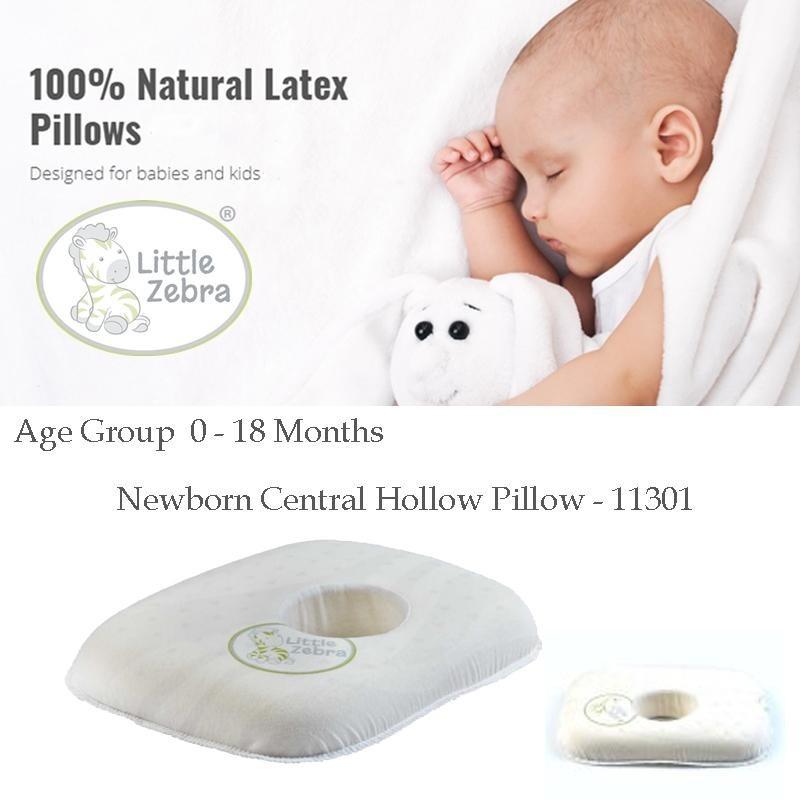 Mimos Baby Pillow Bundle White