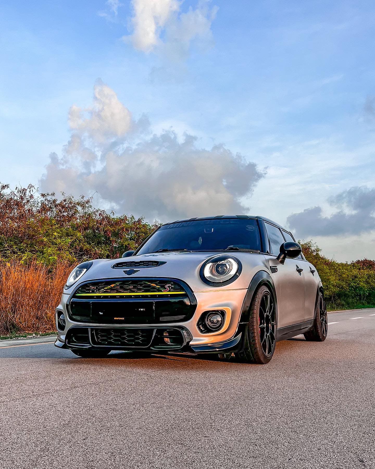 MINI COOPER S BODY KIT F55 F56, Car Accessories, Accessories on Carousell MINI COOPER S BODY KIT F55 F56, Car Accessories, Accessories on Carousell