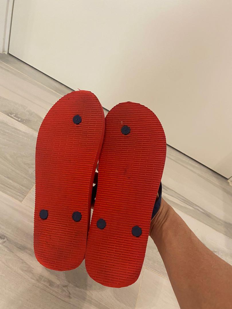 Mixstar flipflop sandals Carousell
