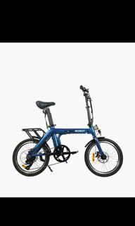 MOBOT S3 | Ebike | Foldable Bicycle | Shimano Tourney | 7 Speed